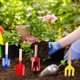 thumbnail image 5 of Herramientas de bricolaje para plantas al aire libre, 5 piezas Mini kit de herramientas de plantación de jardín para niños Mini juego de herramientas de jardinería Rendimiento de primer nivel, 5 of 7