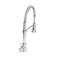 thumbnail image 2 of Zline Fsnz Apollo 1.8 GPM Single Hole Pre Rinse Kitchen Sink Faucet, 2 of 9