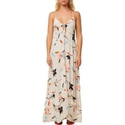 Women's O'Neill Ryder Maxi Dress Vanilla Cream S (26)