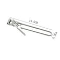 thumbnail image 3 of Kugachren Adjustable Stainless Steel Can Opener and Bottle Opener, Heavy Duty Multi-Functional with Non-Slip Handle, Easy Open Cans and Jars for Kitchen, Safe for Elderly and Weak Hands, 3 of 9
