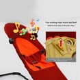 thumbnail image 2 of Coaxing Baby Automatic Soothing Baby Rocking Chair Baby Sleeping Cradle Recliner Toys, 2 of 5
