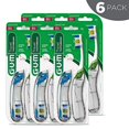 thumbnail image 4 of Travel Folding Soft Toothbrush (12 Pack), 4 of 5