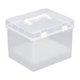 thumbnail image 4 of Estuche para rotuladores Macarena organizador para rotuladores de bocetos de pintura transparente a prueba de polvo 120 tragamonedas Estuche de transporte de marcador, 4 of 5
