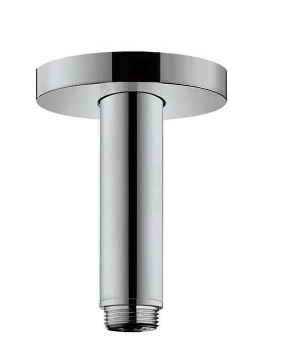Hansgrohe 27393 Raindance Ceiling Mount Shower Arm Chrome Walmart