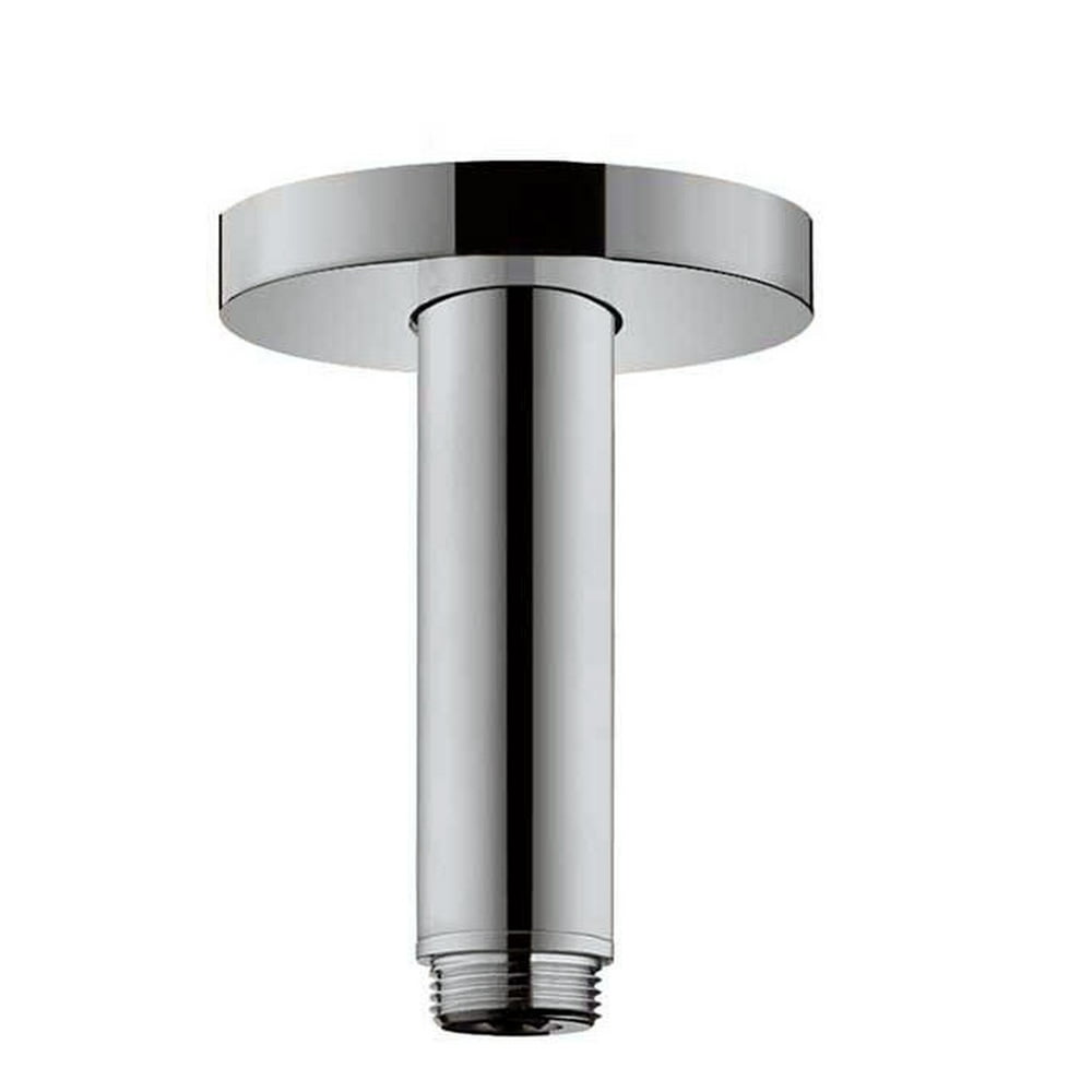 Hansgrohe 27393 Raindance Ceiling Mount Shower Arm Chrome Walmart