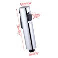 thumbnail image 1 of Birdeem Multi-Function Sprinkler Toilet Sprinkler Faucet High-Pressure Nozzle Clean Body Clean Car Wash Nozzle Sprinkler, 1 of 1