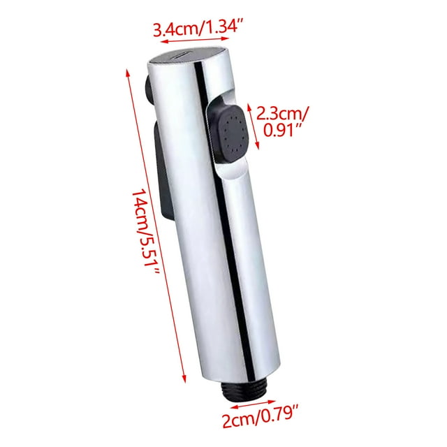 Birdeem Multi-Function Sprinkler Toilet Sprinkler Faucet High-Pressure Nozzle Clean Body Clean Car Wash Nozzle Sprinkler