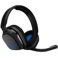 thumbnail image 4 of Astro A10 Over-Ear Sound Isolating Gaming Headset for PlayStation - Grey/Blue, 4 of 5