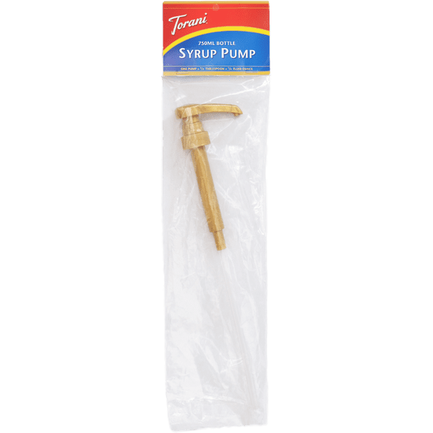 Torani Syrup Bottle Pump