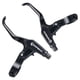 thumbnail image 1 of Palancas de freno de bicicleta ligeras Accesorios de palanca de freno en V Negro SM SunniMix Palancas de freno de bicicletas, 1 of 8
