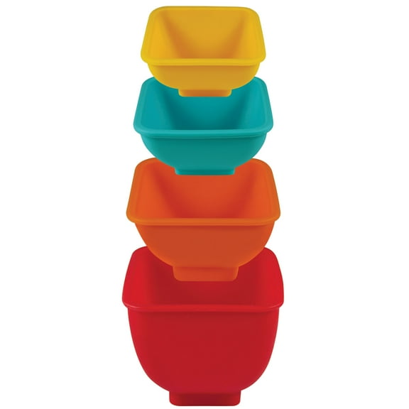 SILICONE MEASURING CUPS SET