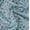 Aquamarine Green, variant on Soimoi Cotton Cambric Purple Fabric By the Yard - 42 Inch Wide - Shell & Starfish Ocean Print Fabric - Ocean Pattern Underwater Pattern Printed Fabric