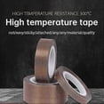 thumbnail image 3 of Length 10M Tape Electrical Practical Insulating High Temperature Resistant PTFE Sealing Machine Self-adhesive Waterproof Tapes Roll color06, 3 of 4