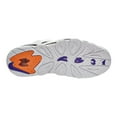 thumbnail image 6 of Nike Air Max CB34 Men's Shoe White/Varsity Purple/Black/Orange Blaze 414243-100, 6 of 6