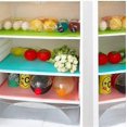 thumbnail image 5 of Fridge mat, Bacterial, Anti-mould, Plastic, 4pcs / Set white, 5 of 5