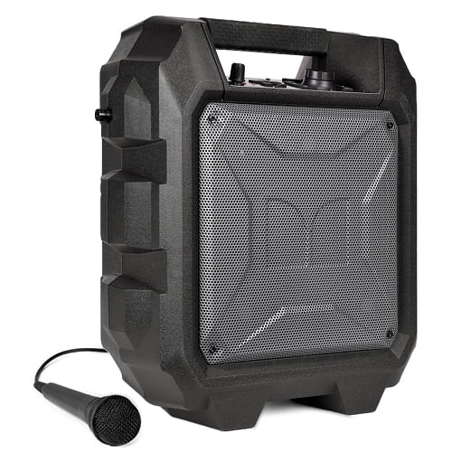 rockin roller mini bluetooth portable speaker