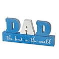 thumbnail image 1 of Wood Block Dad The Best In The World, 1 of 3