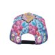 thumbnail image 3 of Pistas de Blue Gorra de Béisbol para Hombres, Mujeres y Niños, Gorra Clásica de Visera Plana, Gorra Hip Hop Trucker, Snapback Ajustable, 3 of 5