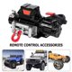 thumbnail image 2 of Cabrestante Automático Cabrestante simulado automático de metal 5-11V Cabrestante RC para D90 Axial 1/10 RC Crawler Car Sywqhk libre de BPA, 2 of 9