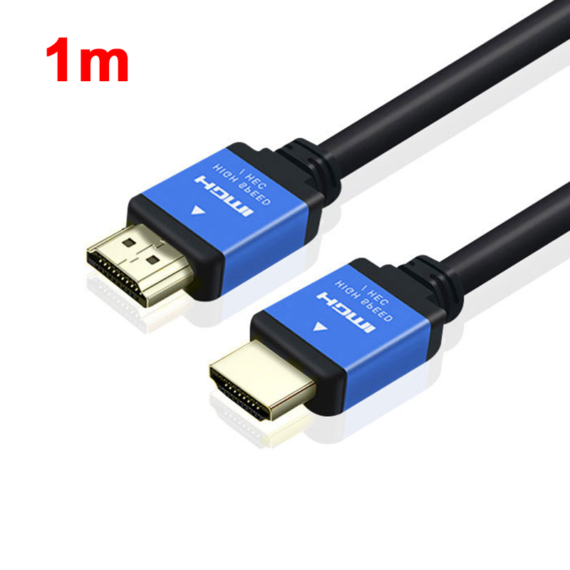 HDMI Cable 4K Ultra HD 60 HZ Male to Male High Quality Gold Plated