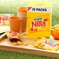 thumbnail image 2 of NILLA Wafers Mini Cookies, Vanilla Wafers, 10 Snack Packs, 2 of 17