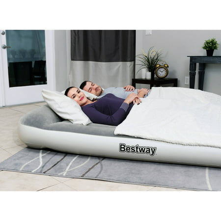 Bestway Airbed with Built-in Pump