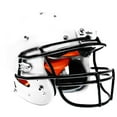 thumbnail image 2 of Schutt Youth Recruit Hybrid+ Football Helmet - Shell Only, 2 of 14