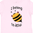 thumbnail image 4 of Inktastic I Belong to Jesus Boys or Girls Toddler T-Shirt, 4 of 5