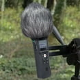 thumbnail image 3 of AOOOWER Thick Handheld Stage Microphones Windscreen Foam for Zoom H1 Recorder Mic Widely Application Accessories, 3 of 21