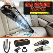 Wet Dry Car Vacuum Cleaner,12V Portable Handheld Vacuum Cleaner Auto carpetcleaner Dust Buster Hand Vacuum