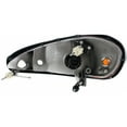 thumbnail image 2 of For Pontiac Grand AM Headlight Assembly 1999-2005 Passenger Side For|GM2503196 | 22672208, 2 of 4