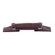 thumbnail image 2 of Piezas de Puente de Guitarra de Accesorio Acústico de Flotante Ajustable CUTICAT Jazz Guitar Bridge, 2 of 6