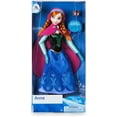thumbnail image 2 of Frozen 2 - Poupée Classique Anna avec Bague 11 Pouces de Hauteur et 5 Autocollants, 2 of 3