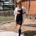 thumbnail image 6 of 4 Pairs Medical Sport Compression Socks - 15-20mmhg Graduated Knee-High Support for Men & Women, Ideal for Soccer, Running, and Nurses, 6 of 8