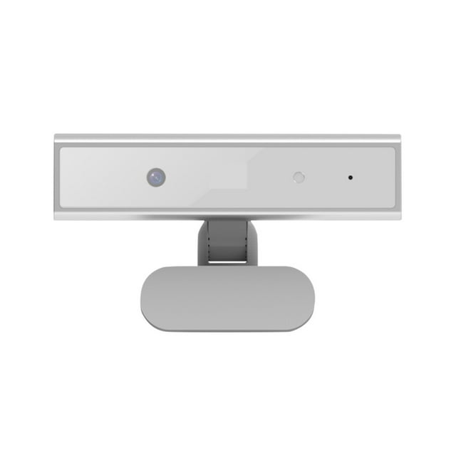 USB Computer Webcam with Single Microphone Web Camera HD 1080P 2MP for Laptop Desktop Computer ,Easy to Install