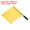 Yellow, variant on Uxcell Football Linesman Referee Flag Stainless Steel Pole Sponge Grip, Blue