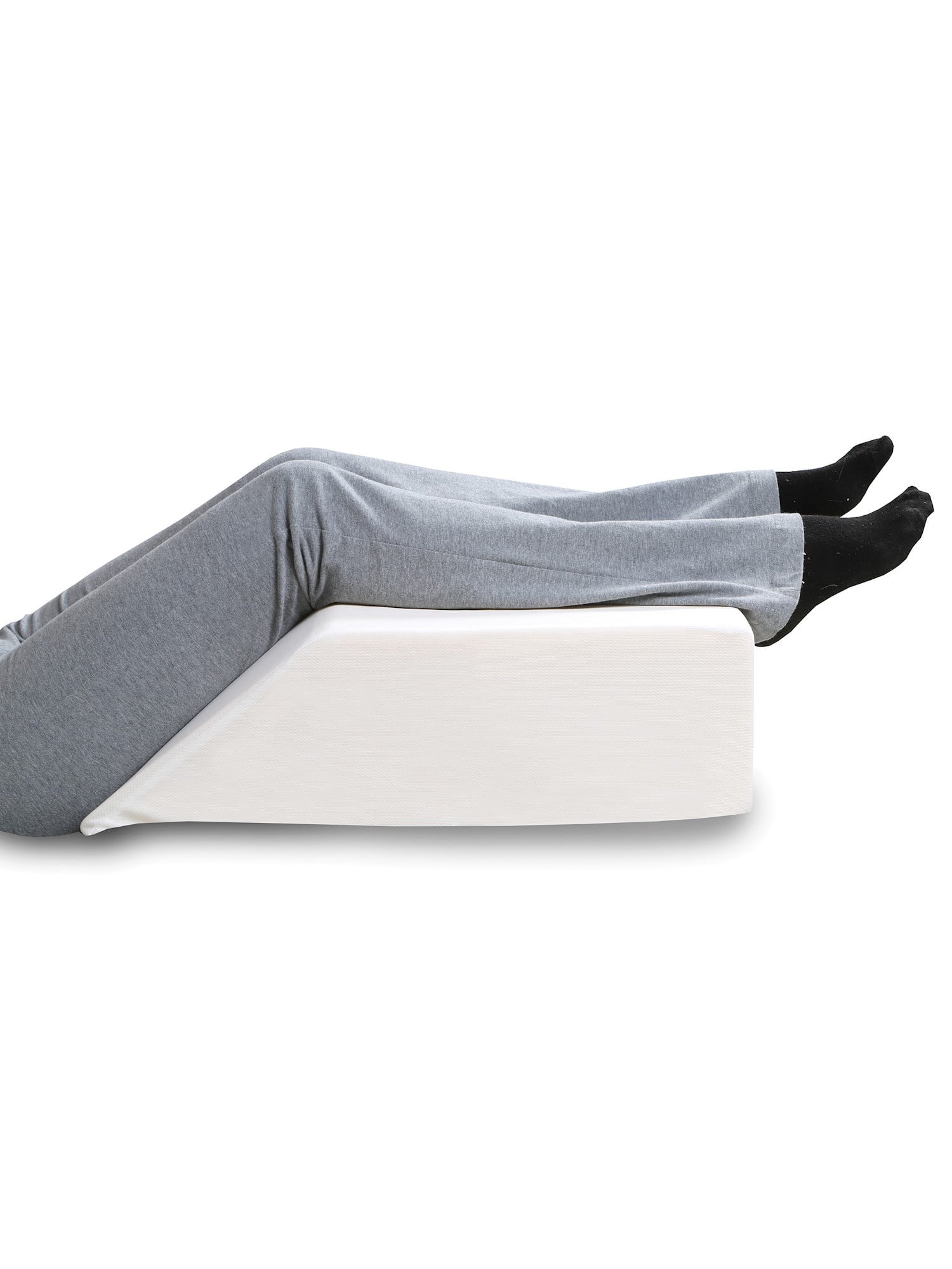 leg elevation pillow cover