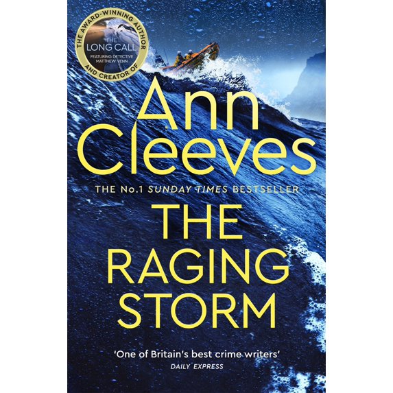 Pre-Owned The Raging Storm (Paperback) 1529077737 9781529077735