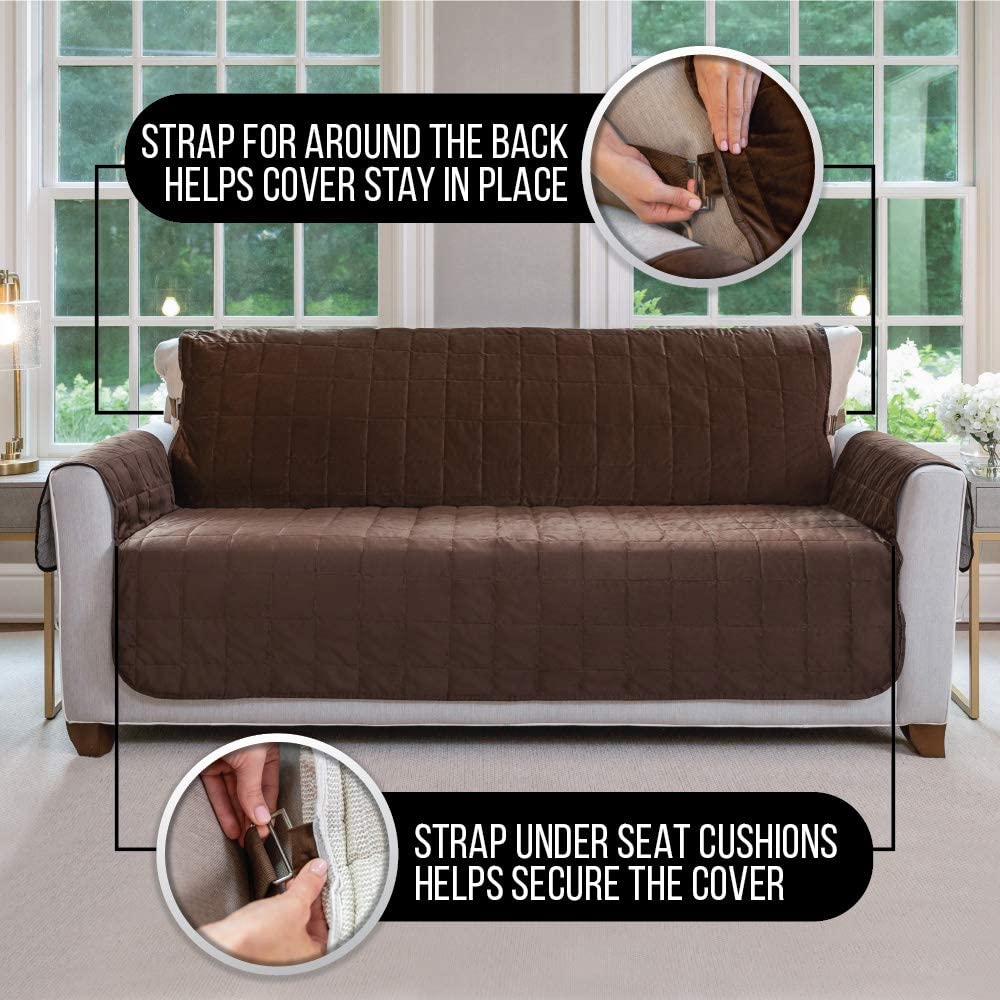 Gorilla Grip  Sofa Shield Original Chair Protectors