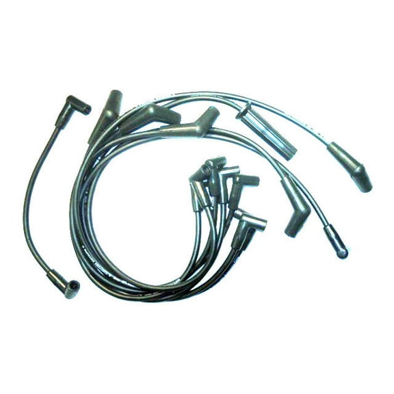 Spark Plug Wire Set - Compatible with 1983 - 1994 Ford Ranger 1984 1985 1986 1987 1988 1989 1990 1991 1992 1993