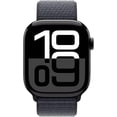 thumbnail image 2 of Apple Watch Series 10 GPS 42mm | Midnight Aluminum Case with Ink Sport Loop Band I Open Box With 6 Month Warranty, 2 of 4