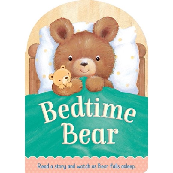 Pre-Owned Bedtime Bear (Board book) 1926444531 9781926444536