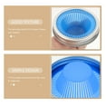thumbnail image 6 of 2 Pcs Mesh Strainer Jar Sprouting Cap Sprouting Screens Sprouting Lids for Jars Jar Lids Suite Stainless Steel, 6 of 6