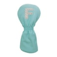 thumbnail image 3 of Funda protectora para palos de golf, fundas protectoras para palos de madera de driver, fundas protectoras de repuesto blanco F 27x13x3cm, 3 of 8