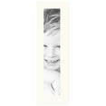 thumbnail image 2 of ArtToFrames 8x25" White Custom Mat for Picture Frame with Opening for 4x21" Photos. Mat Only, Frame Not Included (MAT-241), 2 of 5