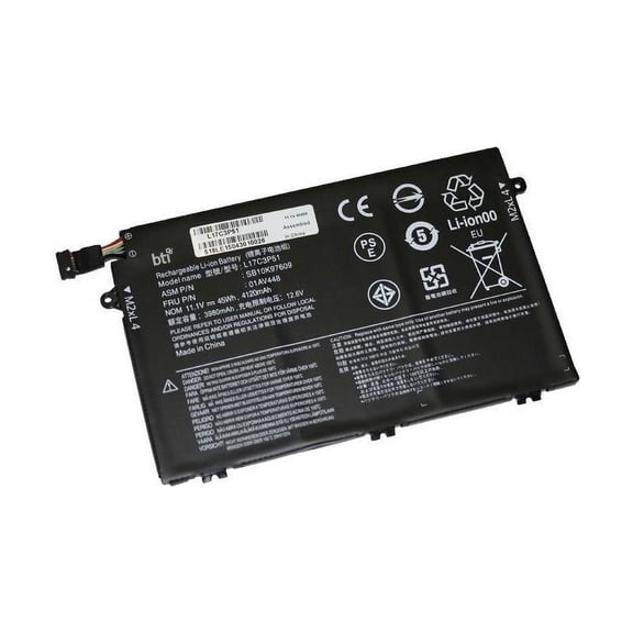 BTI L17C3P51 Battery L17C3P51BTI