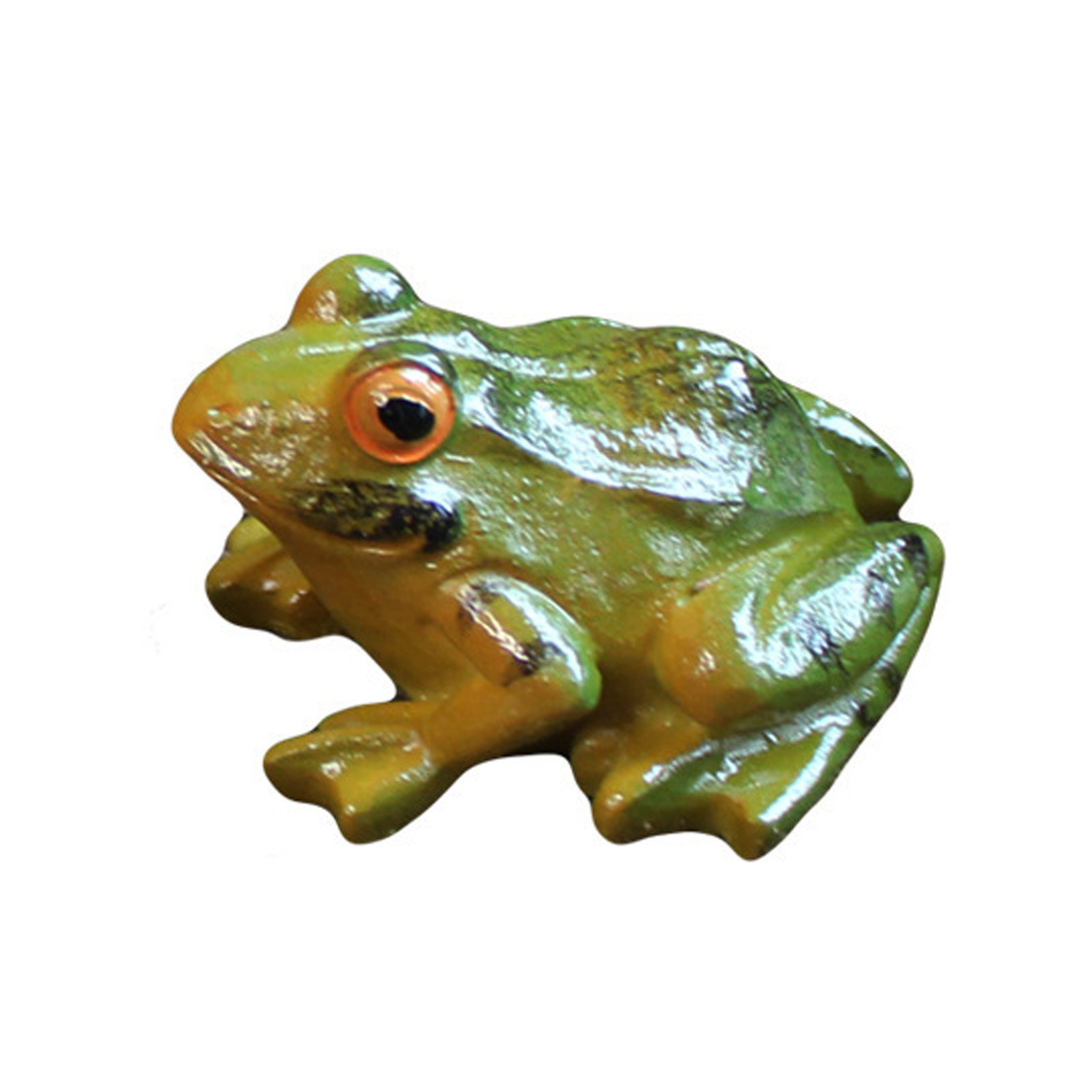 Frogs Statue WIth Amazing Collectible Cute Figurine Statue Decorations