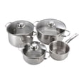 thumbnail image 2 of Bateria Cocina Acero Inoxidable Ollas Dux 7 Pzas Magefesa Bateria_Dux, 2 of 2