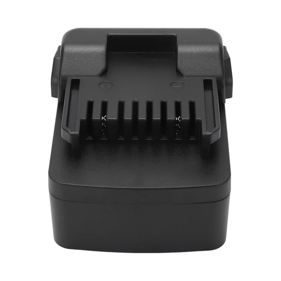 Adaptador de batería para herramientas eléctricas, adaptador de batería Adaptador de conversión de batería de alta resistencia Convertidor de batería V Altamente recomendado