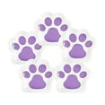 thumbnail image 2 of TAPDRA Durable Cat Paw Puff for Cosmetics, Dust-Resistant Leather, Even Powder Distribution, Suitable for All Skin Types, 2 of 21